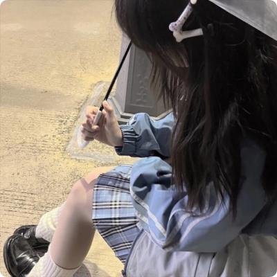 闺女特烦恼