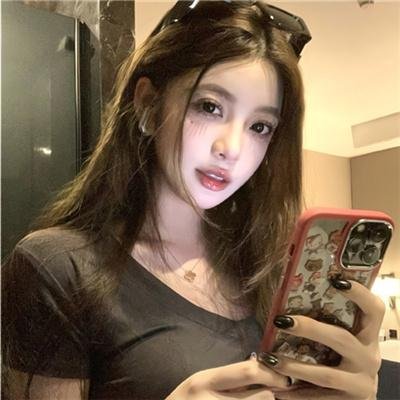 嘲笑的淑女